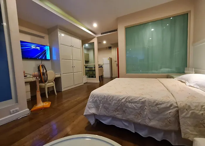 The Address Chidlom 41sqm 650m Bts Chit Lom 曼谷
