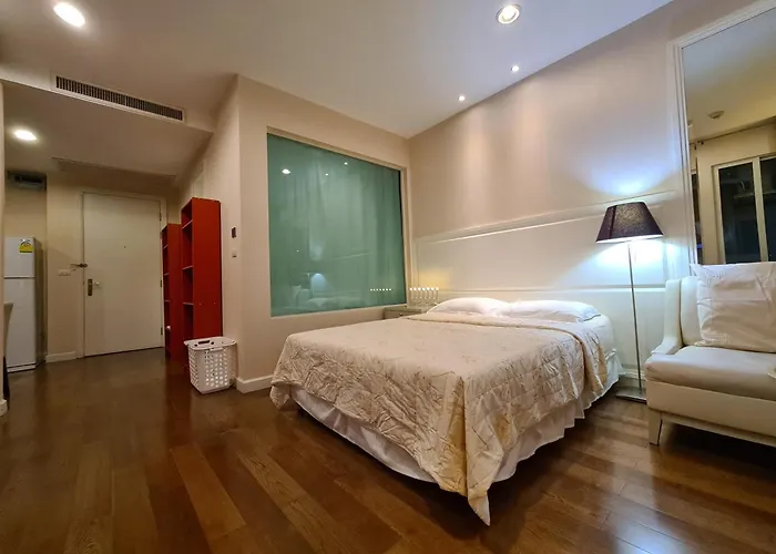 The Address Chidlom 41sqm 650m Bts Chit Lom 公寓