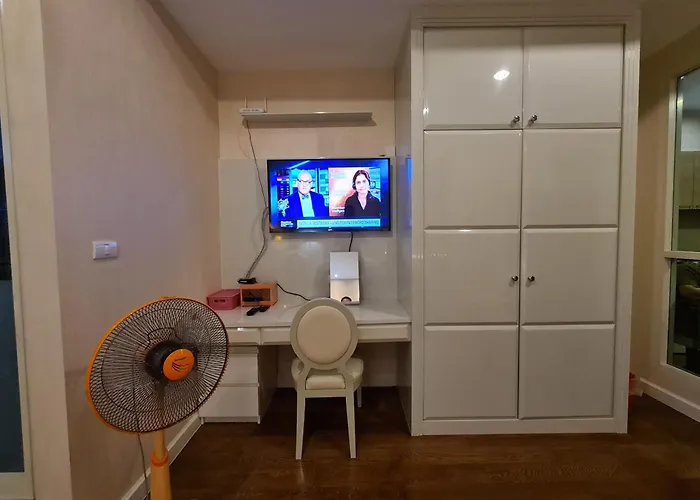 公寓 The Address Chidlom 41sqm 650m Bts Chit Lom