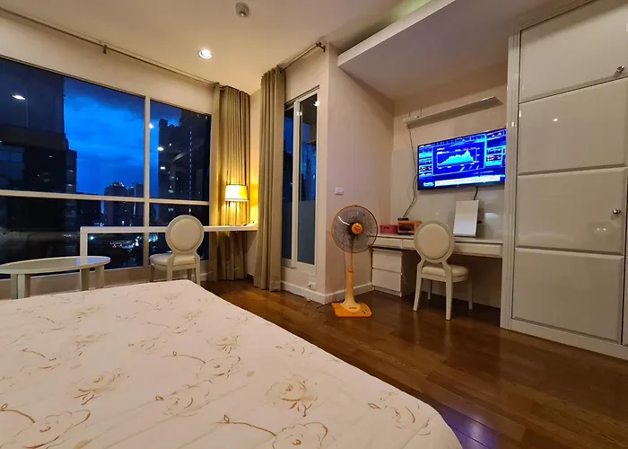 The Address Chidlom 41sqm 650m Bts Chit Lom *