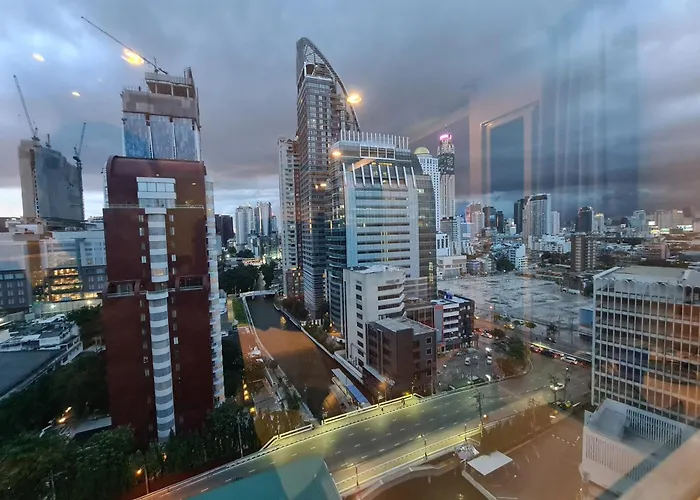 公寓 The Address Chidlom 41sqm 650m Bts Chit Lom