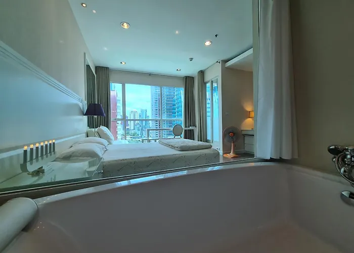 The Address Chidlom 41sqm 650m Bts Chit Lom *