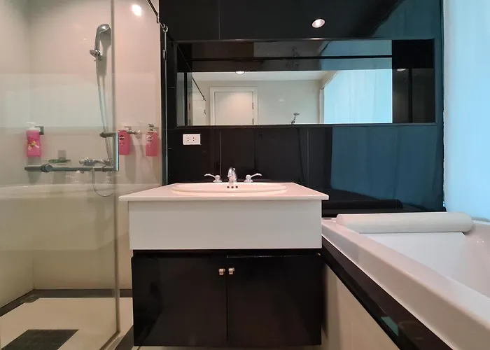 The Address Chidlom 41sqm 650m Bts Chit Lom 曼谷