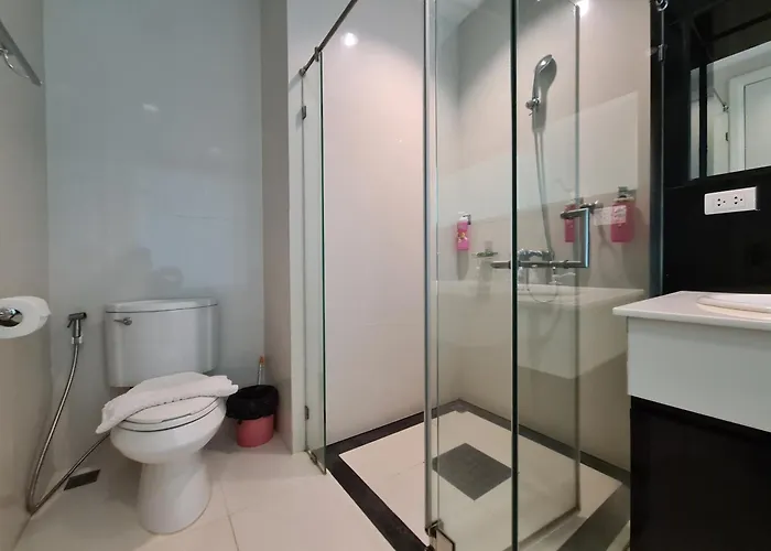 公寓 The Address Chidlom 41sqm 650m Bts Chit Lom