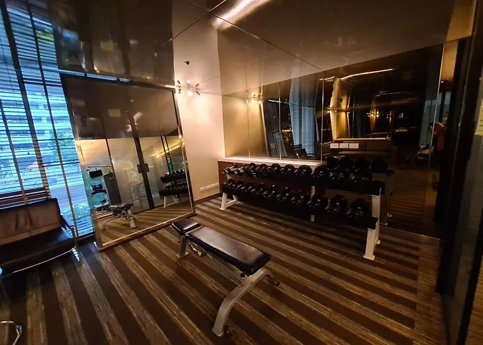 The Address Chidlom 41sqm 650m Bts Chit Lom * 曼谷
