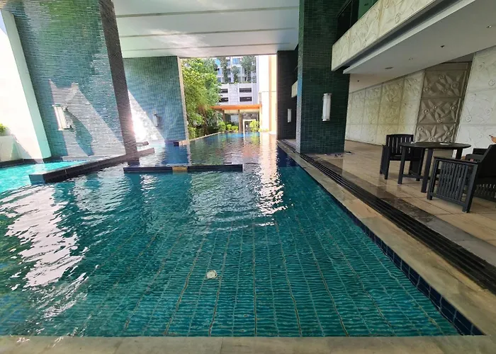 公寓 The Address Chidlom 41sqm 650m Bts Chit Lom