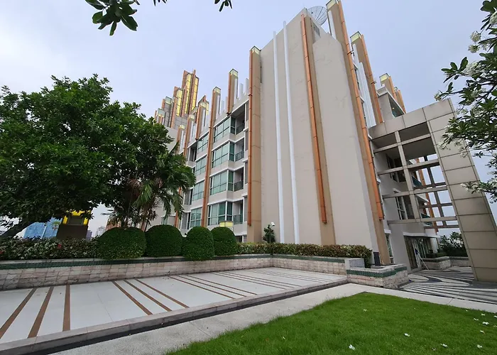 The Address Chidlom 41sqm 650m Bts Chit Lom * 曼谷