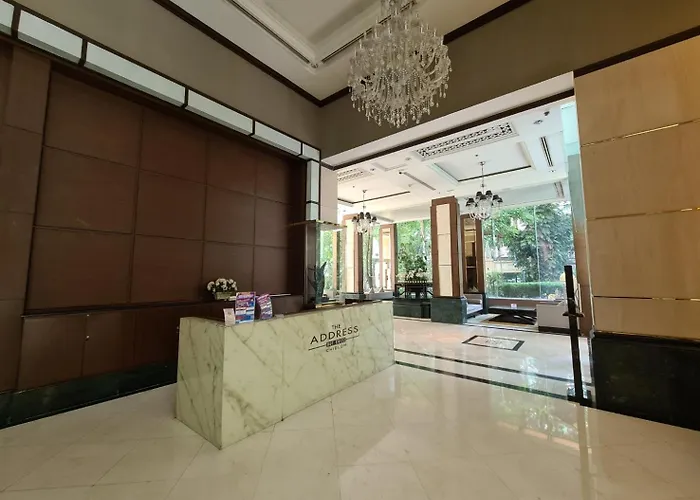 The Address Chidlom 41sqm 650m Bts Chit Lom 公寓