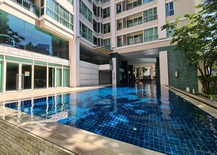 The Address Chidlom 41sqm 650m Bts Chit Lom * 曼谷