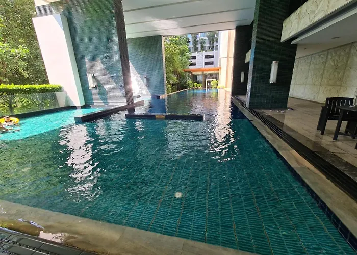 公寓 The Address Chidlom 41sqm 650m Bts Chit Lom