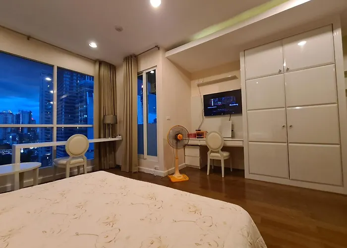 The Address Chidlom 41sqm 650m Bts Chit Lom *